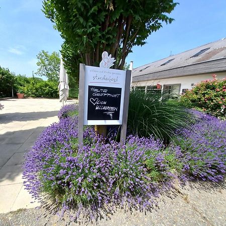 Storchencamp Gaestehaus Purbach Purbach am Neusiedlersee Luaran gambar