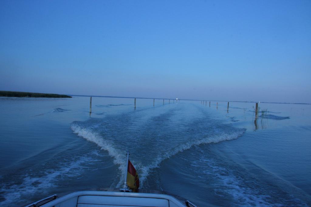 Storchencamp Gaestehaus Purbach Purbach am Neusiedlersee Luaran gambar