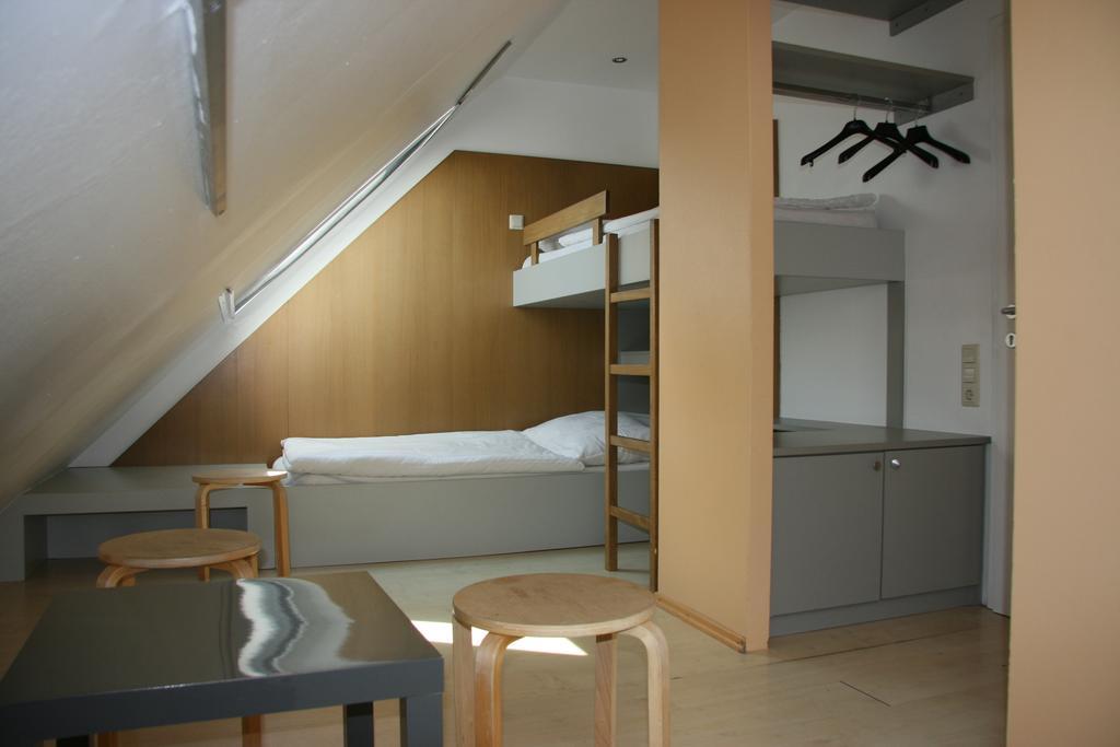 Storchencamp Gaestehaus Purbach Purbach am Neusiedlersee Bilik gambar