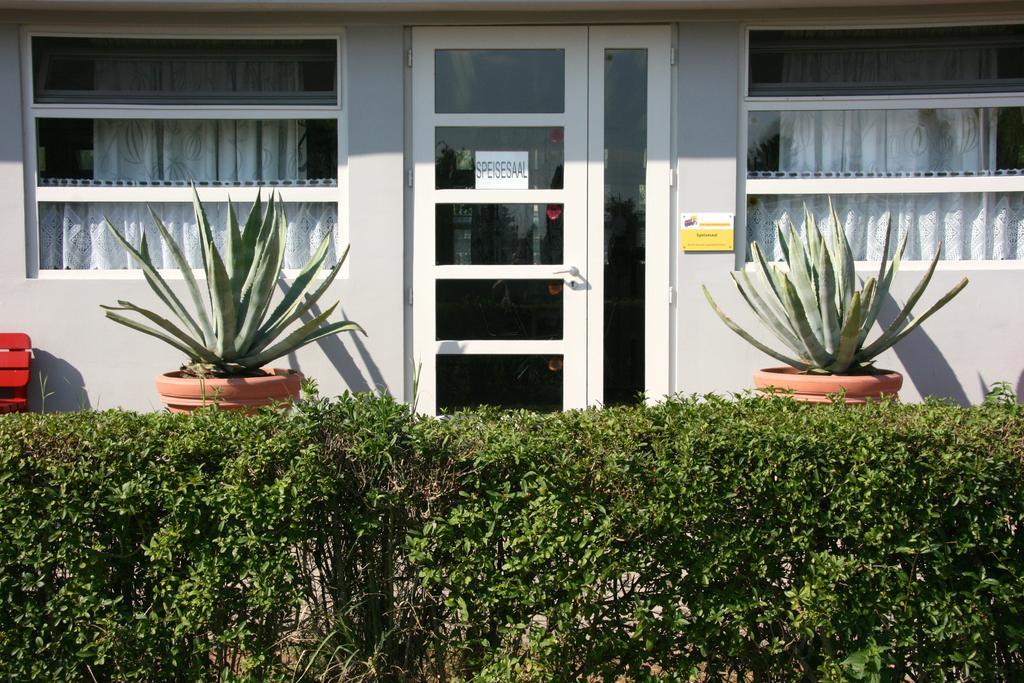 Storchencamp Gaestehaus Purbach Purbach am Neusiedlersee Luaran gambar