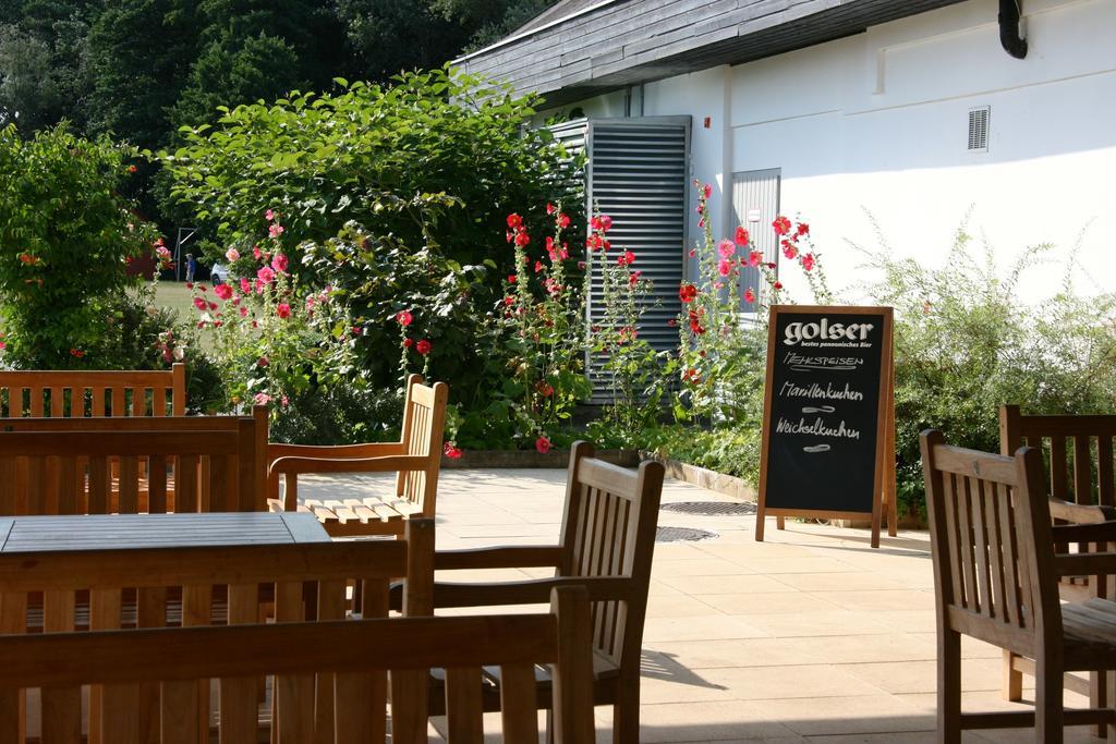 Storchencamp Gaestehaus Purbach Purbach am Neusiedlersee Luaran gambar