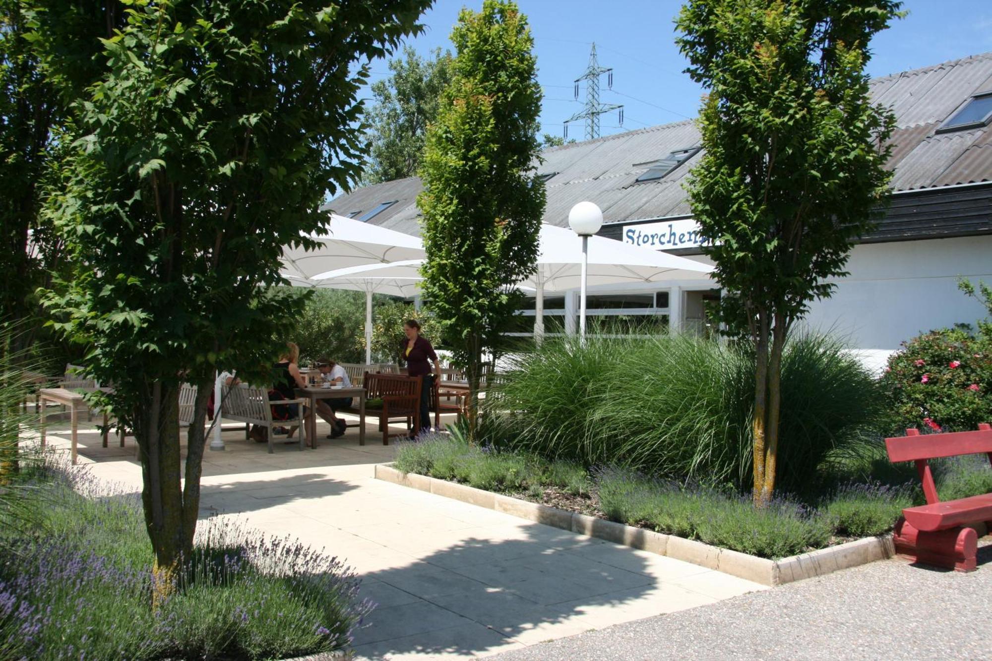 Storchencamp Gaestehaus Purbach Purbach am Neusiedlersee Luaran gambar