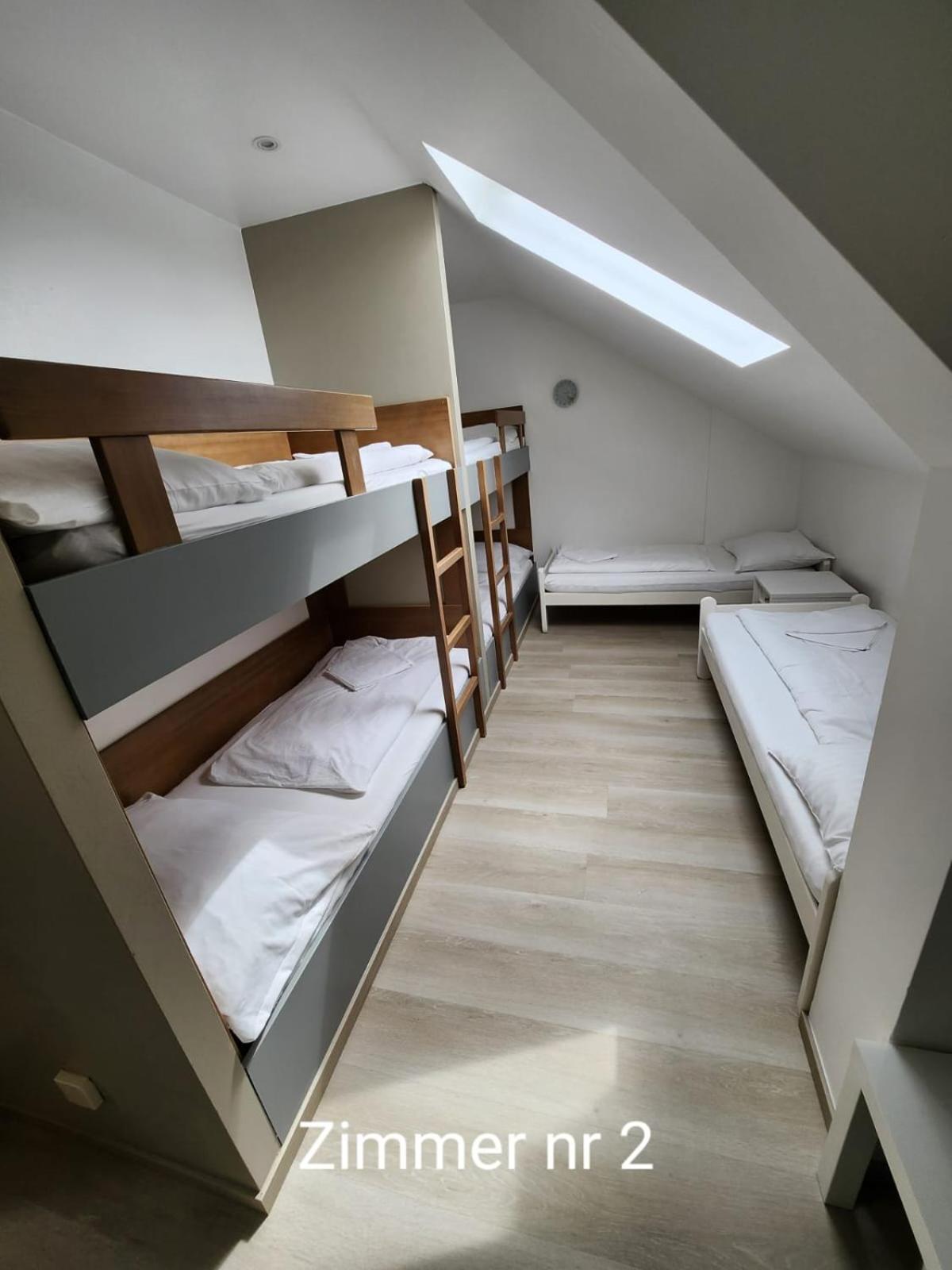 Storchencamp Gaestehaus Purbach Purbach am Neusiedlersee Luaran gambar