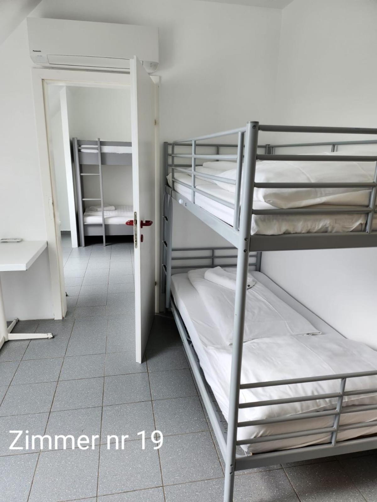 Storchencamp Gaestehaus Purbach Purbach am Neusiedlersee Luaran gambar