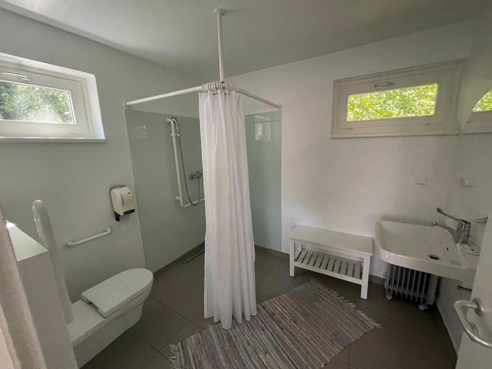 Storchencamp Gaestehaus Purbach Purbach am Neusiedlersee Luaran gambar