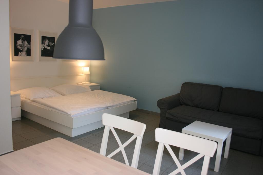 Storchencamp Gaestehaus Purbach Purbach am Neusiedlersee Luaran gambar