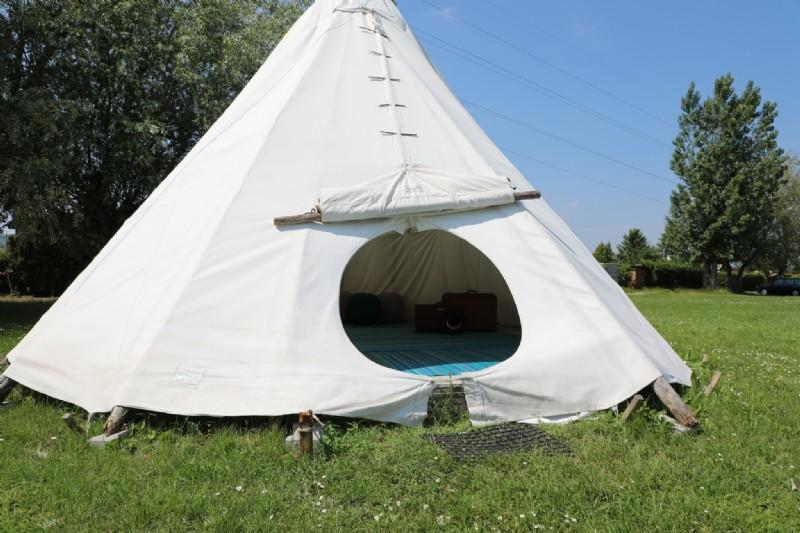 Storchencamp Gaestehaus Purbach Purbach am Neusiedlersee Luaran gambar