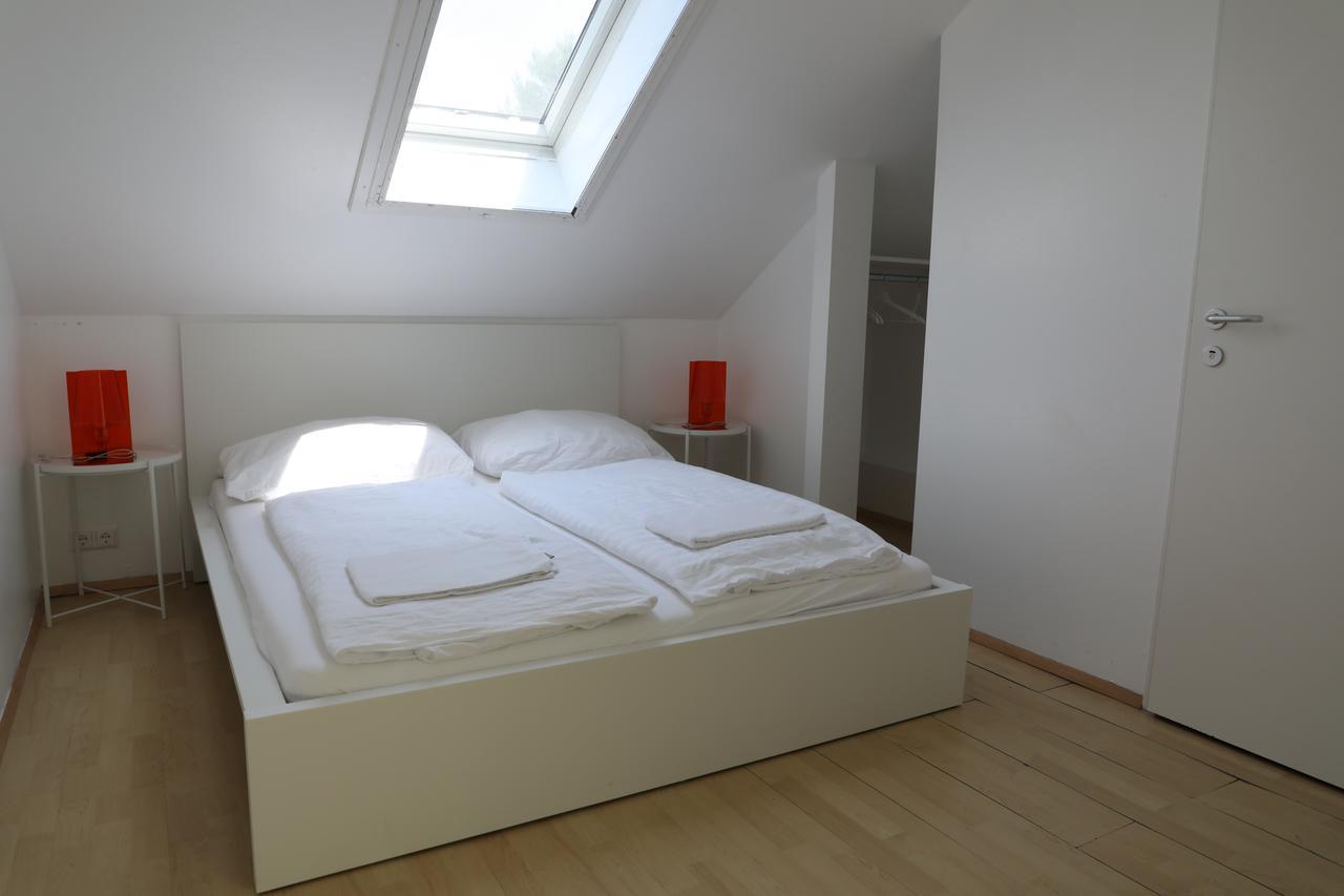 Storchencamp Gaestehaus Purbach Purbach am Neusiedlersee Luaran gambar