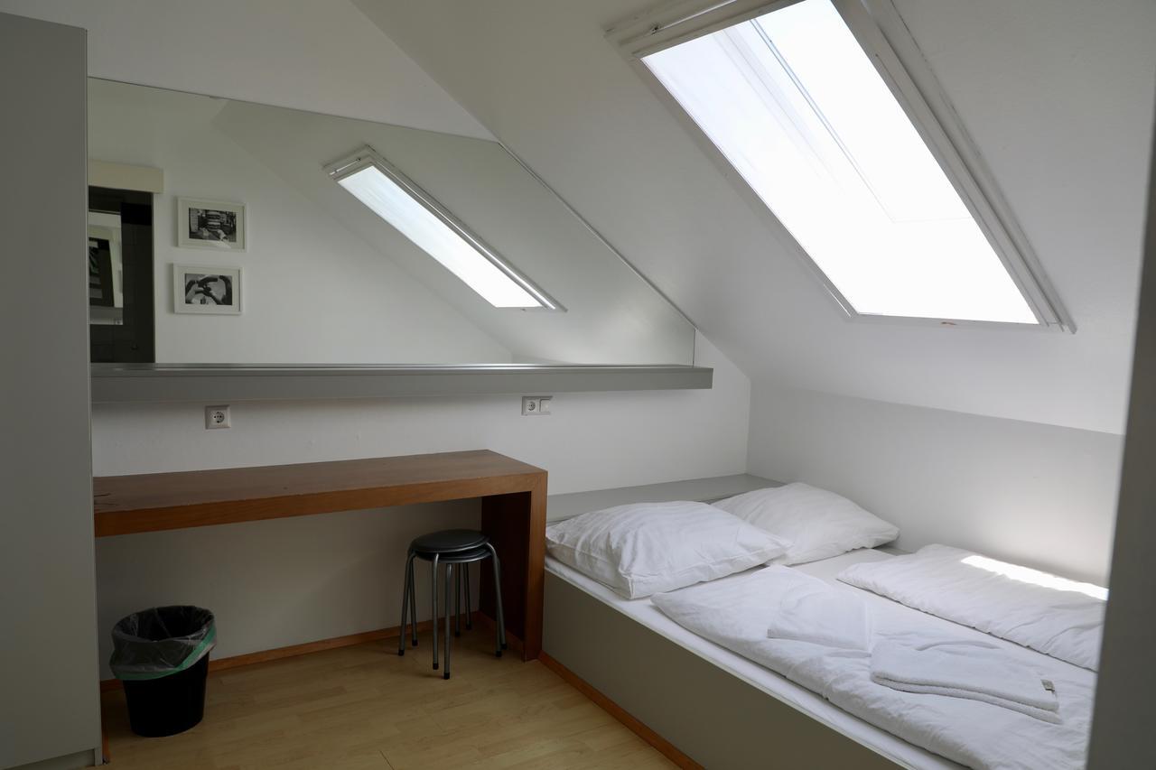 Storchencamp Gaestehaus Purbach Purbach am Neusiedlersee Luaran gambar