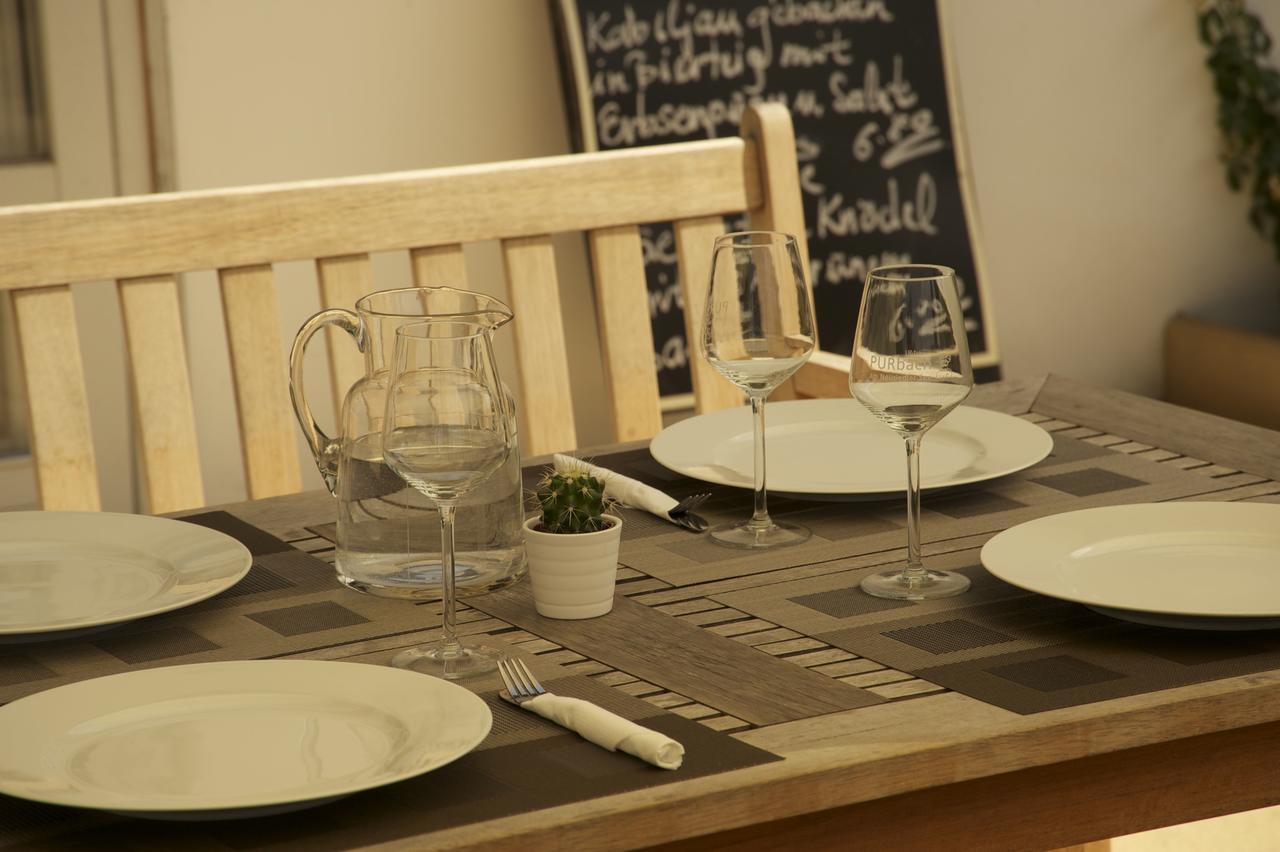 Storchencamp Gaestehaus Purbach Purbach am Neusiedlersee Luaran gambar