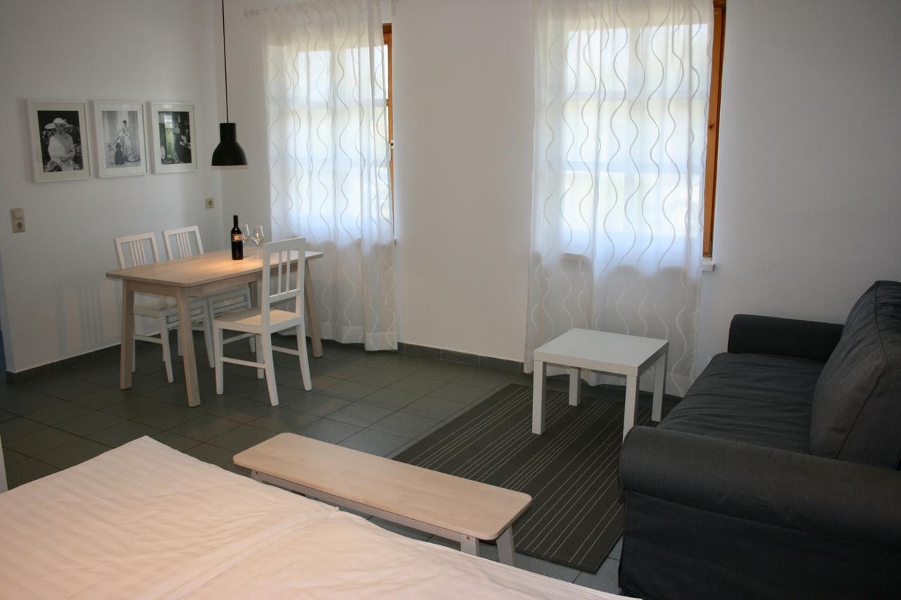 Storchencamp Gaestehaus Purbach Purbach am Neusiedlersee Luaran gambar