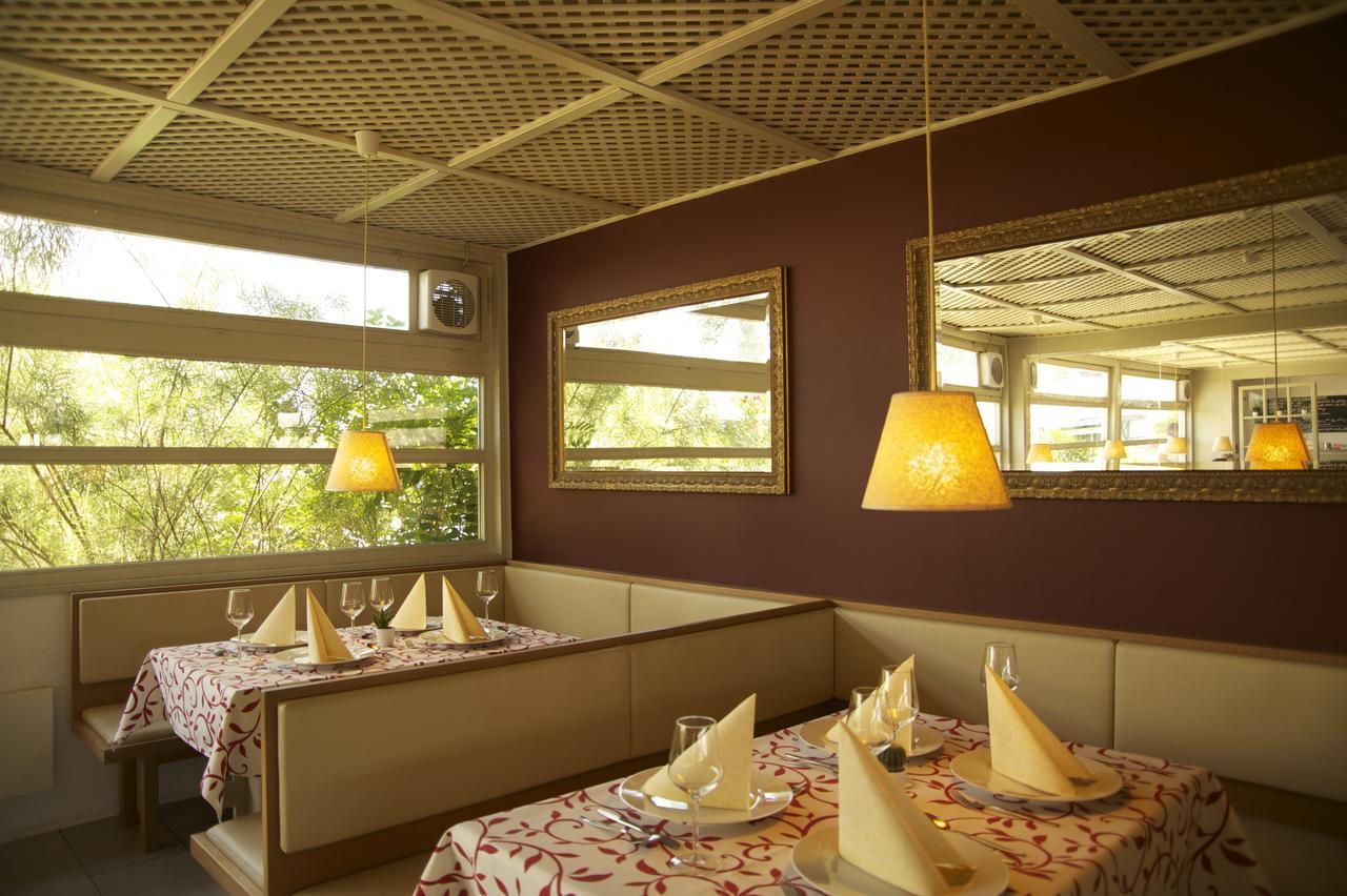 Storchencamp Gaestehaus Purbach Purbach am Neusiedlersee Luaran gambar