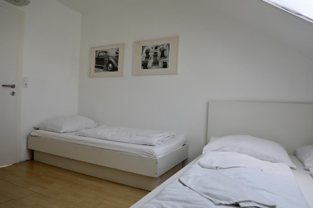 Storchencamp Gaestehaus Purbach Purbach am Neusiedlersee Luaran gambar