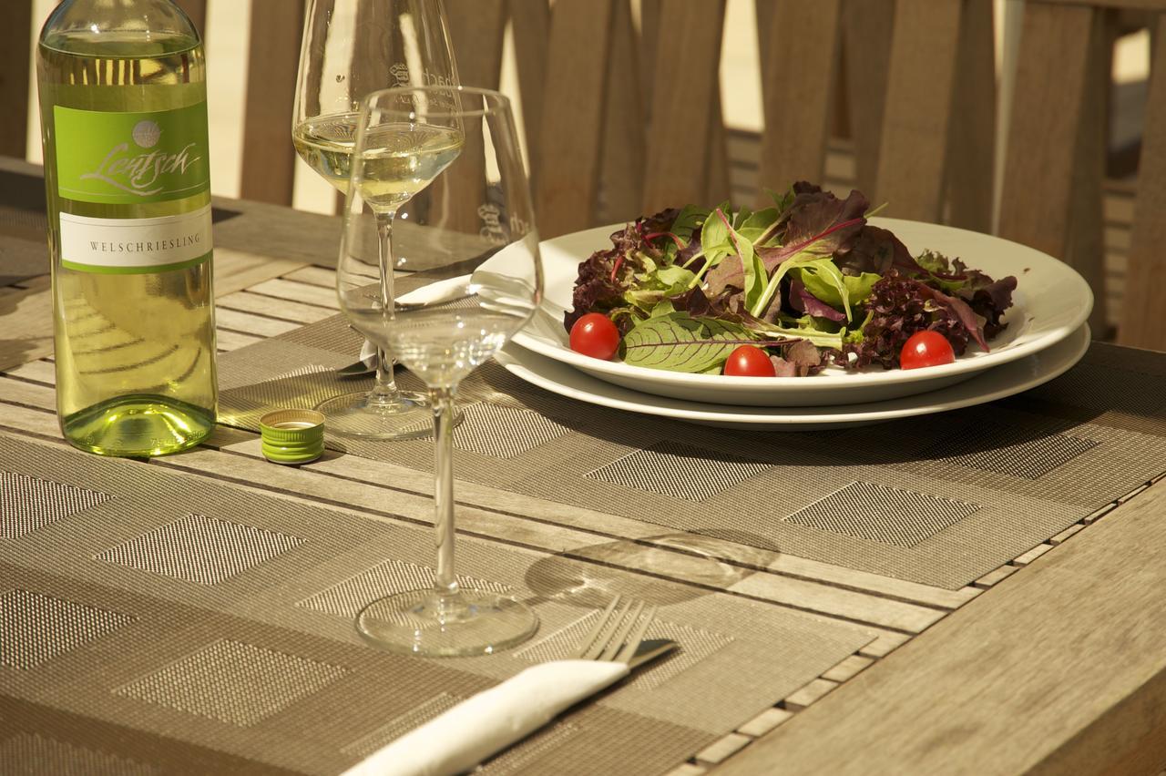 Storchencamp Gaestehaus Purbach Purbach am Neusiedlersee Luaran gambar